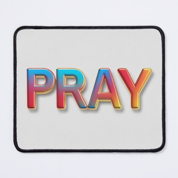 Item preview, Pray designed and sold by Heavens Light.
