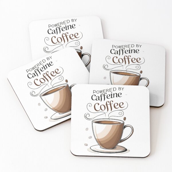 Item preview, caffeine coffee designed and sold by Arty Art.