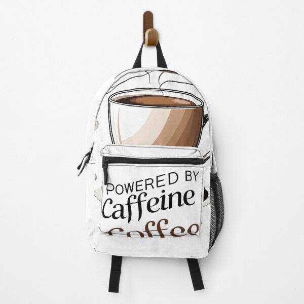 Item preview, caffeine coffee designed and sold by Spirit of Siam.