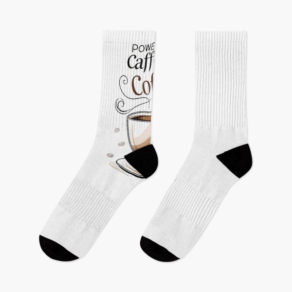 Item preview, caffeine coffee designed and sold by Spirit of Siam.
