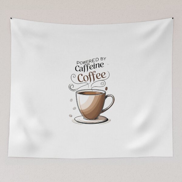 Item preview, caffeine coffee designed and sold by Arty Art.