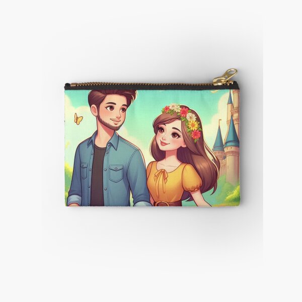 Item preview, Couple Holding Hand designed and sold by Mywaymylife.