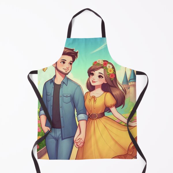 Item preview, Couple Holding Hand designed and sold by Mywaymylife.