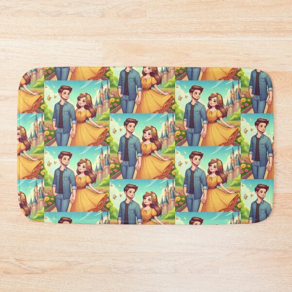 Item preview, Couple Holding Hand designed and sold by Mywaymylife.