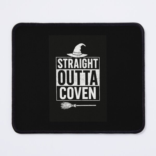 Item preview, Gangster witchcraft sticker designed and sold by FaeThreads33.
