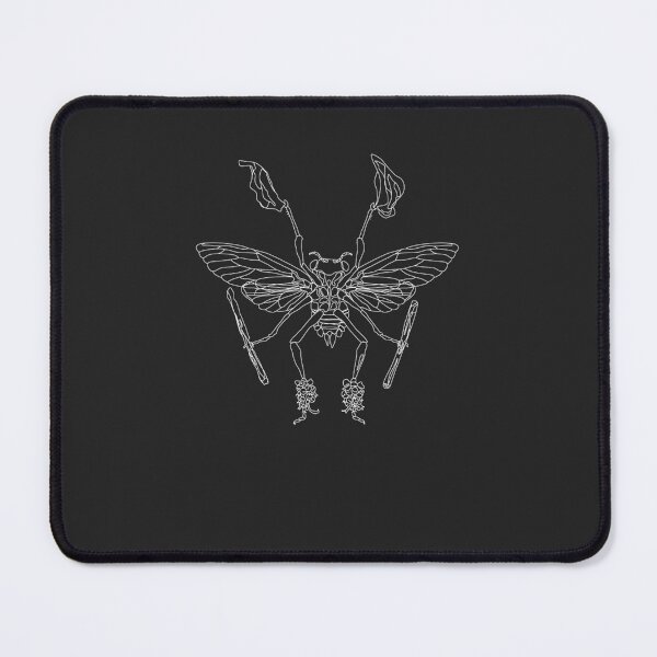 Item preview, Morris-Cicada-(Light-On-Dark) designed and sold by dolesemhn.