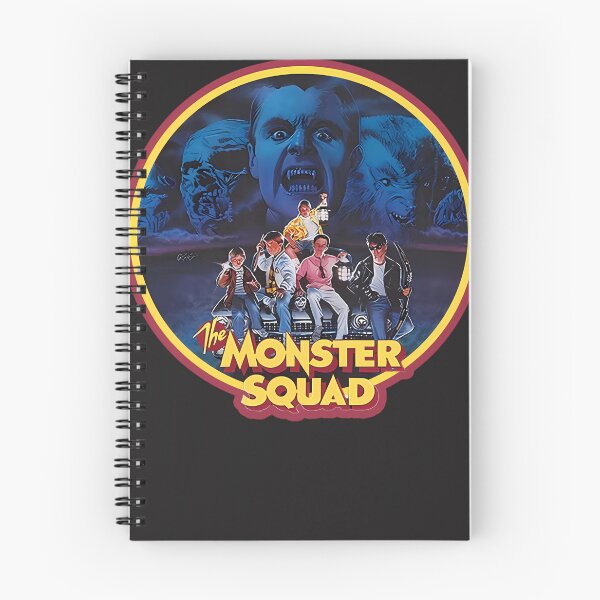 Item preview, Monster-Squad designed and sold by foellzzra.