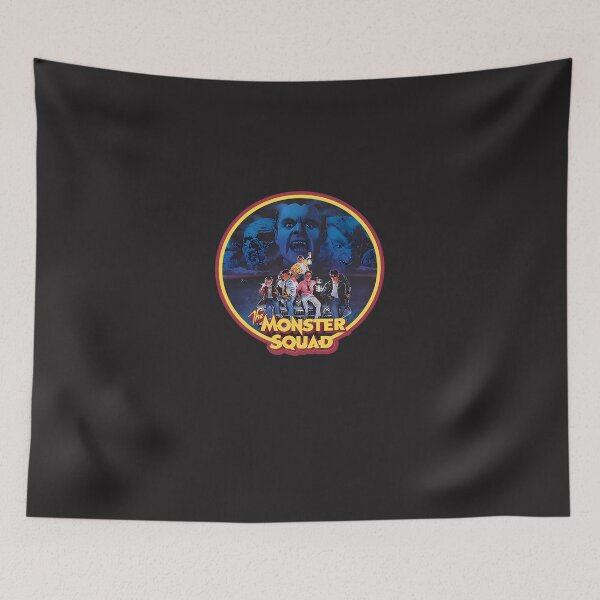Item preview, Monster-Squad designed and sold by foellzzra.