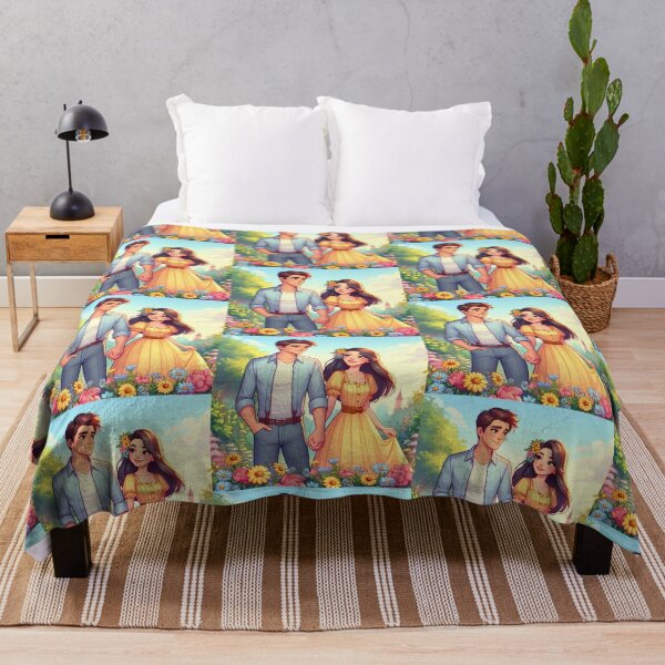 Item preview, Cute Couple Holding Hand designed and sold by Mywaymylife.