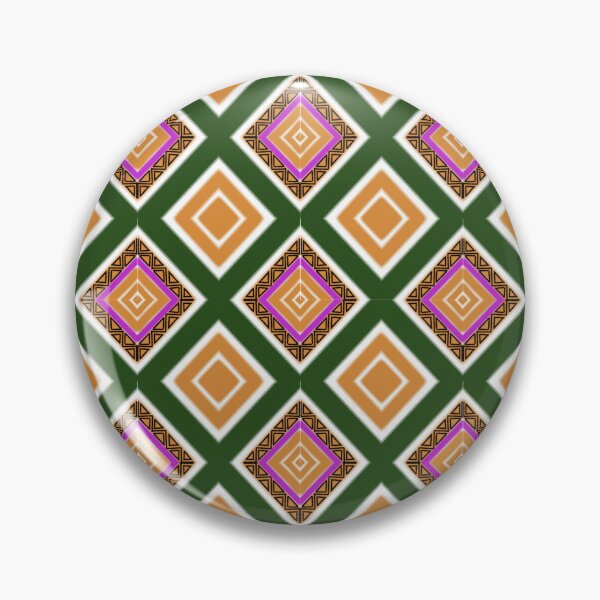 Item preview, Geometric fabric pattern design designed and sold by Toyney.