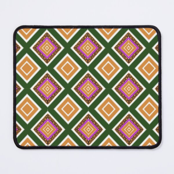 Item preview, Geometric fabric pattern design designed and sold by Toyney.