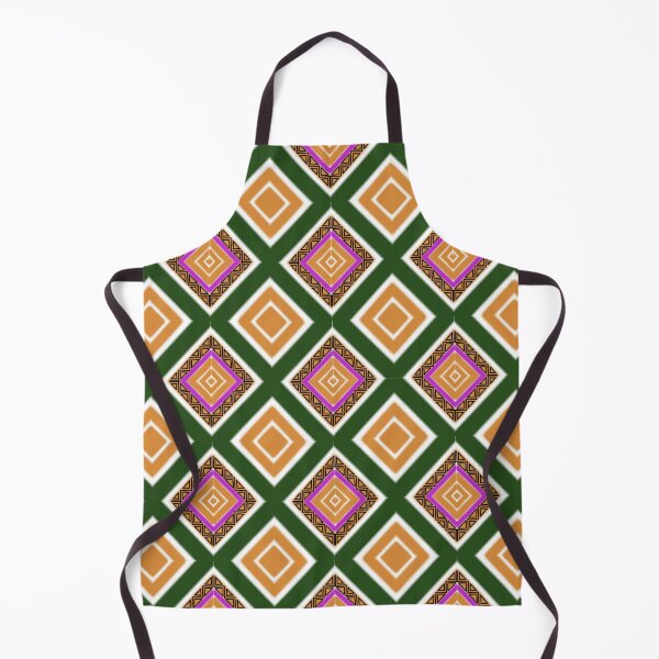 Item preview, Geometric fabric pattern design designed and sold by Toyney.
