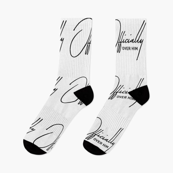 Item preview, Officially Over Him and Done designed and sold by ReggieDior.