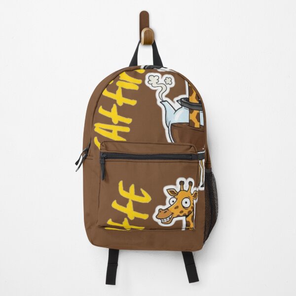 Item preview, Caffiraffe – Giraffe Coffee Pot Hybrid designed and sold by Lin's Art Lab.