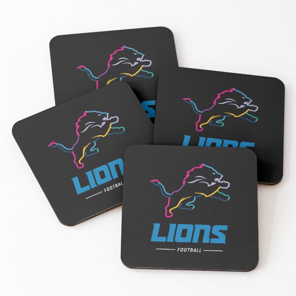 Item preview, Detroit Lions Team Lockup - KT 172 designed and sold by BryanGray.