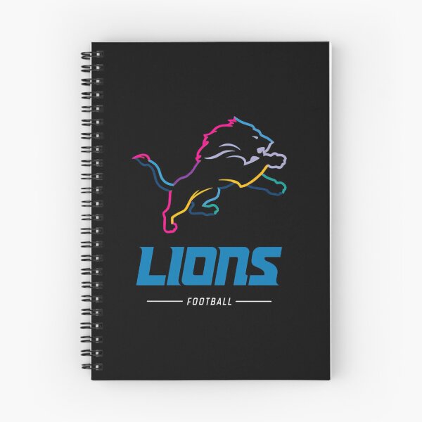 Item preview, Detroit Lions Team Lockup - KT 172 designed and sold by BryanGray.
