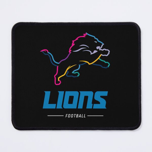 Item preview, Detroit Lions Team Lockup - KT 172 designed and sold by BryanGray.