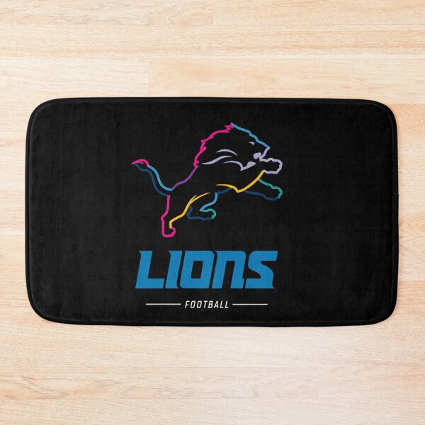 Item preview, Detroit Lions Team Lockup - KT 172 designed and sold by BryanGray.