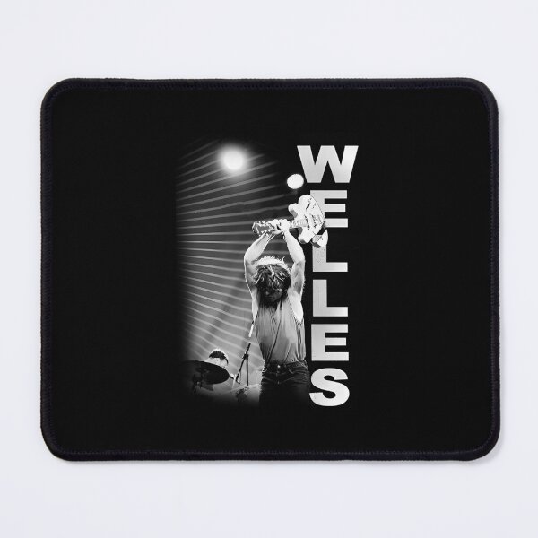 Item preview, Jesse Welles Concert Merch - Guitar Smash designed and sold by delbarskomrat.