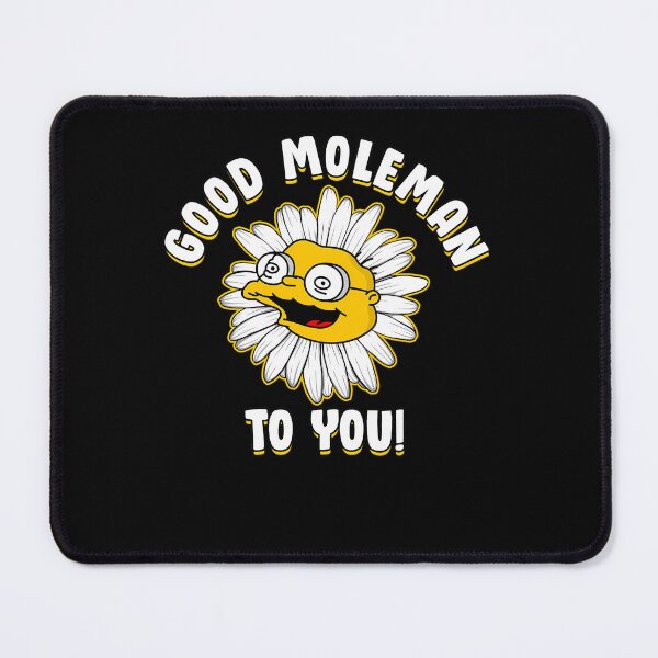 Item preview, Go.od Mole.man T.o Yo.u   designed and sold by evensqfrende.