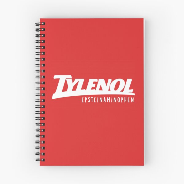 Item preview, Epsteinaminophen Funny Tylenol RED designed and sold by MarlinConroy.