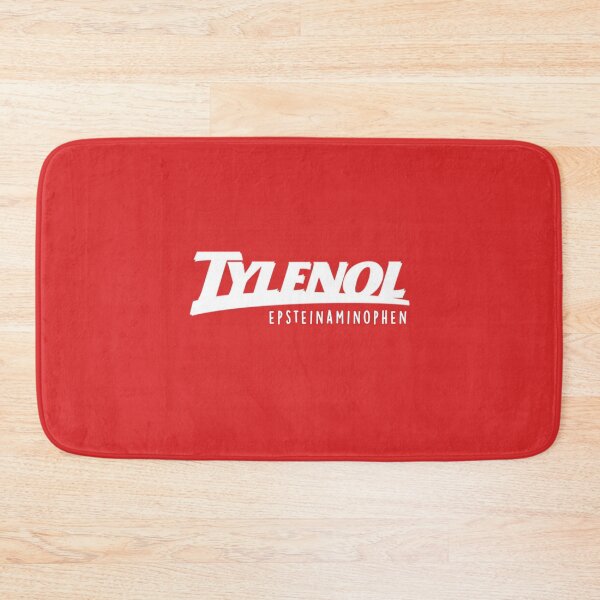 Item preview, Epsteinaminophen Funny Tylenol RED designed and sold by MarlinConroy.