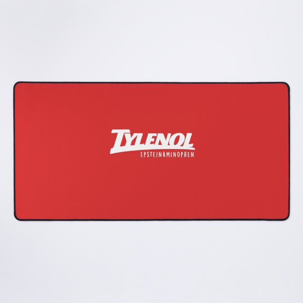 Item preview, Epsteinaminophen Funny Tylenol RED designed and sold by MarlinConroy.