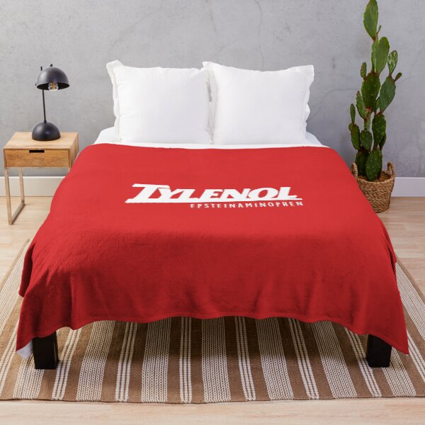 Item preview, Epsteinaminophen Funny Tylenol RED designed and sold by MarlinConroy.