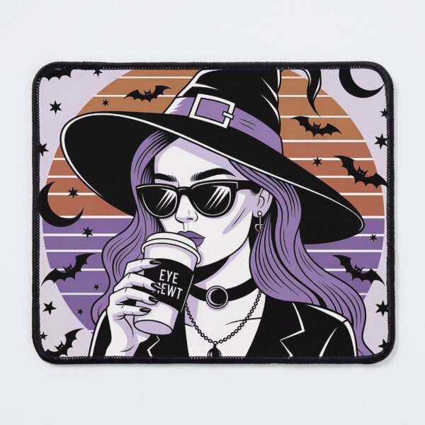 Item preview, Resting Witch Face designed and sold by House of Ada Zuri .