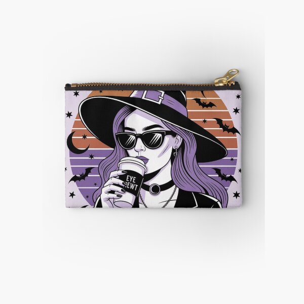 Item preview, Resting Witch Face  designed and sold by House of Ada Zuri .