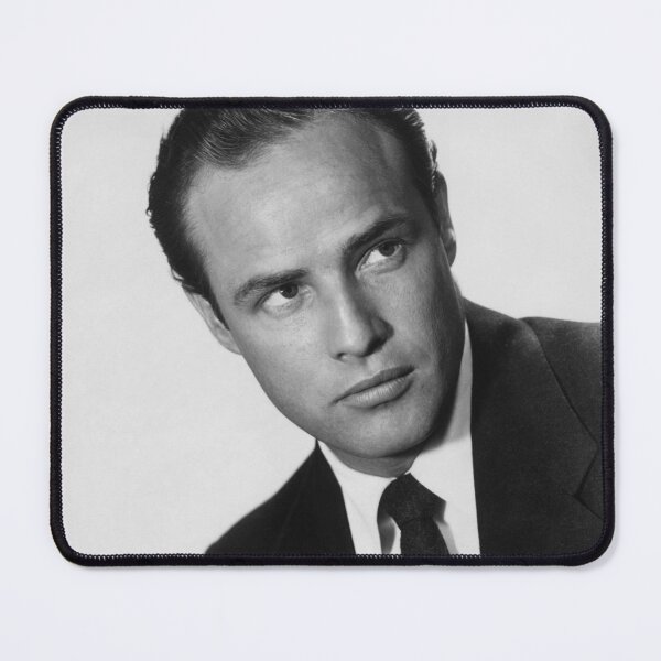 Item preview, Old Hollywood art portraits: Marlon Brando designed and sold by KaterinaLog.