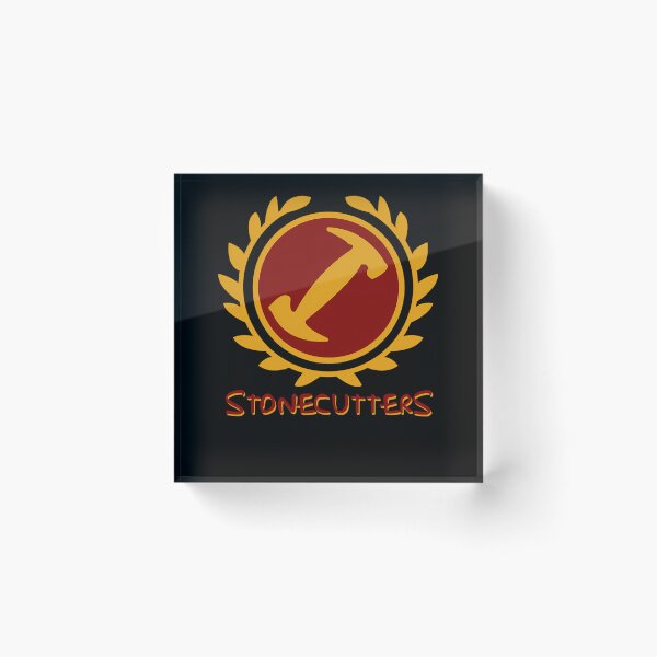 Item preview, .Stonecutters  designed and sold by evensqfrende.