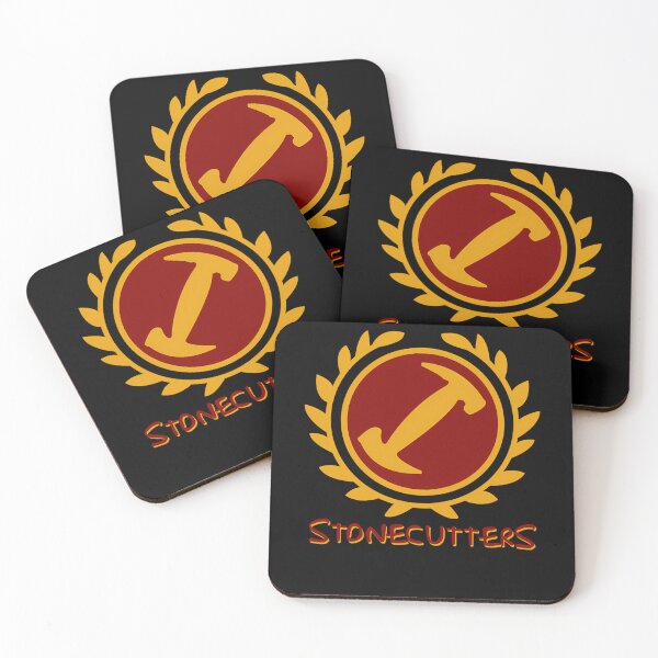 Item preview, .Stonecutters  designed and sold by evensqfrende.