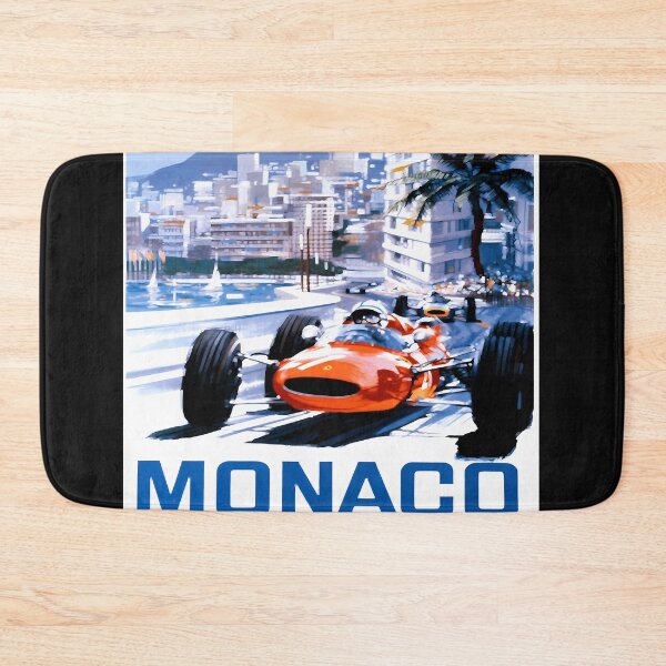 Aperçu de l'œuvre Monaco créée et vendue par AMYDEVERAUX.