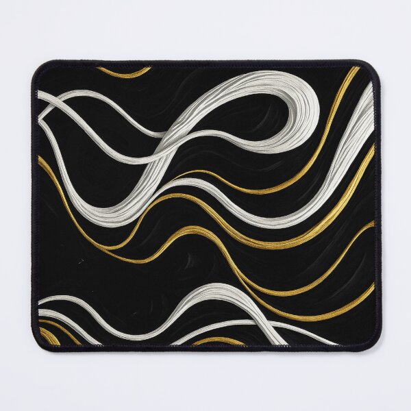 Item preview, Golden and silver line. designed and sold by gorgeoussss.
