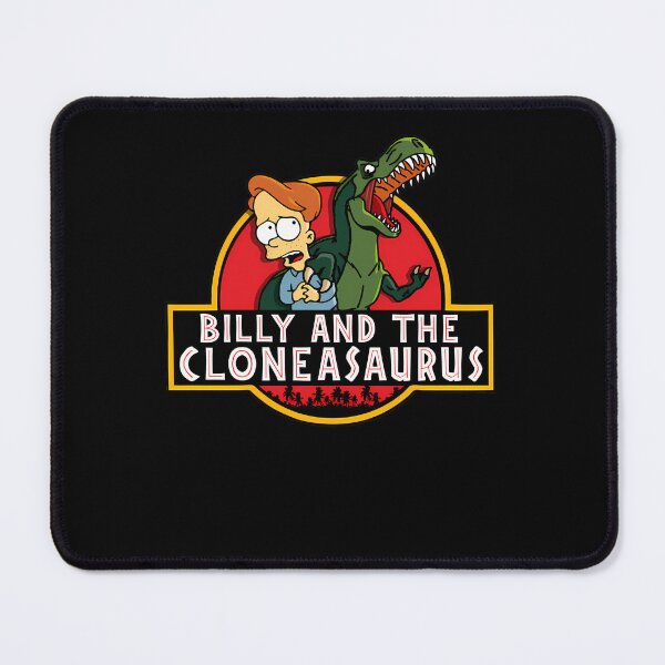 Item preview, Bill.y A.nd T.he Clonea.saurus  designed and sold by evensqfrende.