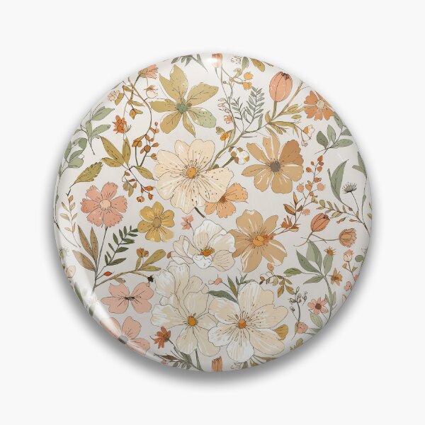 Item preview, Boho Floral designed and sold by CoolPixels.