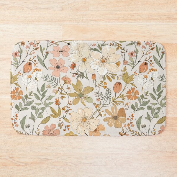 Item preview, Boho Floral designed and sold by CoolPixels.
