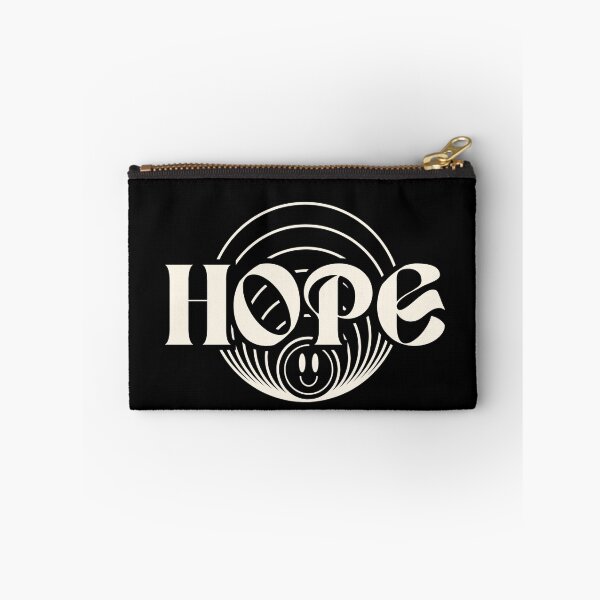 Item preview, Vintage Hope Typography Design designed and sold by Aura & Ambition.