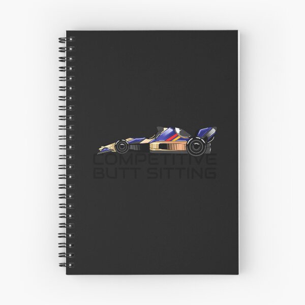 Item preview,  Race Car Competitive Butt Sitting designed and sold by AMYDEVERAUX.