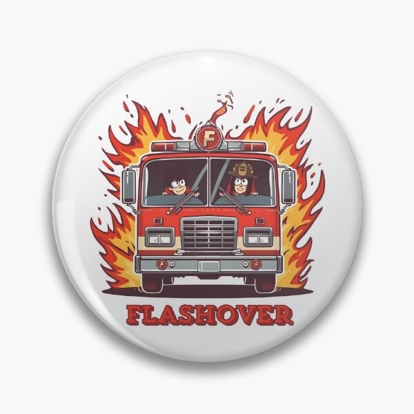 Item preview, Flashover designed and sold by Nice En.