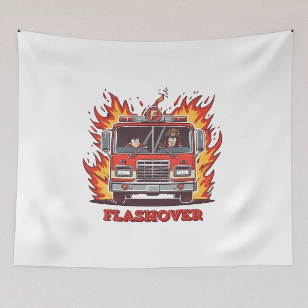 Item preview, Flashover designed and sold by Nice En.
