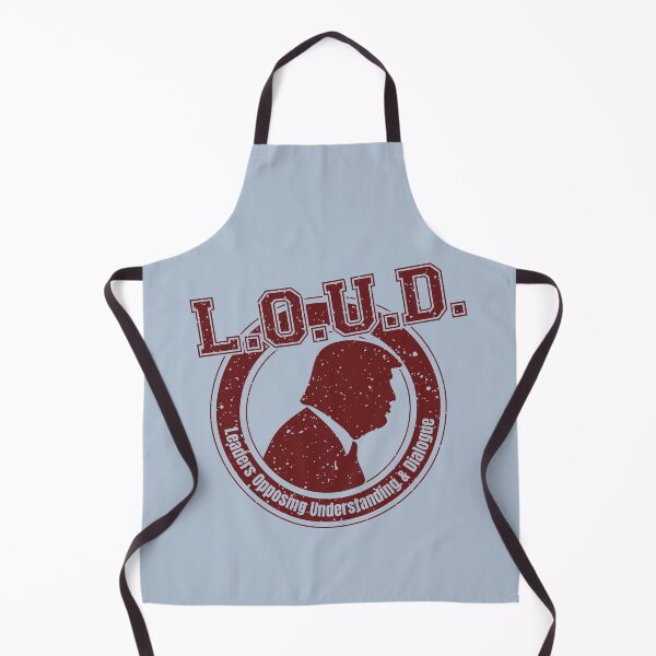 Item preview, L.O.U.D. – Leaders Opposing Understanding & Dialogue designed and sold by Milena R..