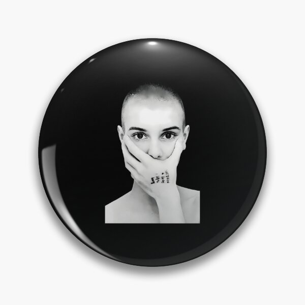 Item preview, Rip Sinead O'Connor designed and sold by MOTTMCDANIEL.