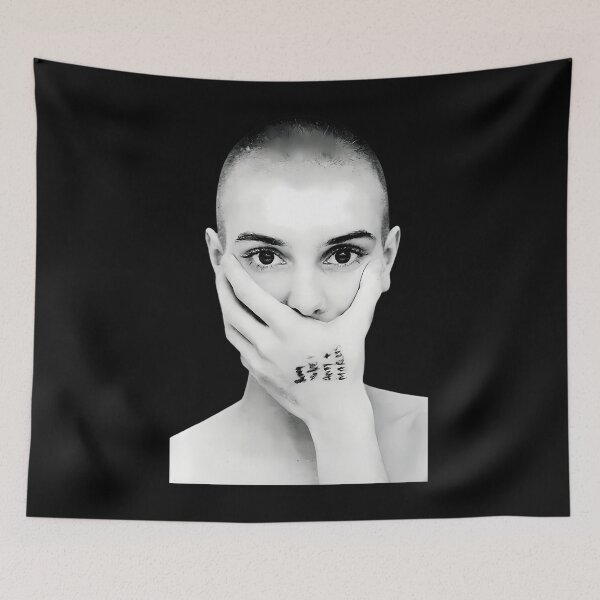 Item preview, Rip Sinead O'Connor designed and sold by MOTTMCDANIEL.