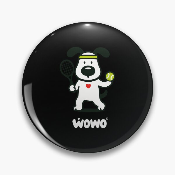 Item preview, Wowo  Tennis designed and sold by MOTTMCDANIEL.