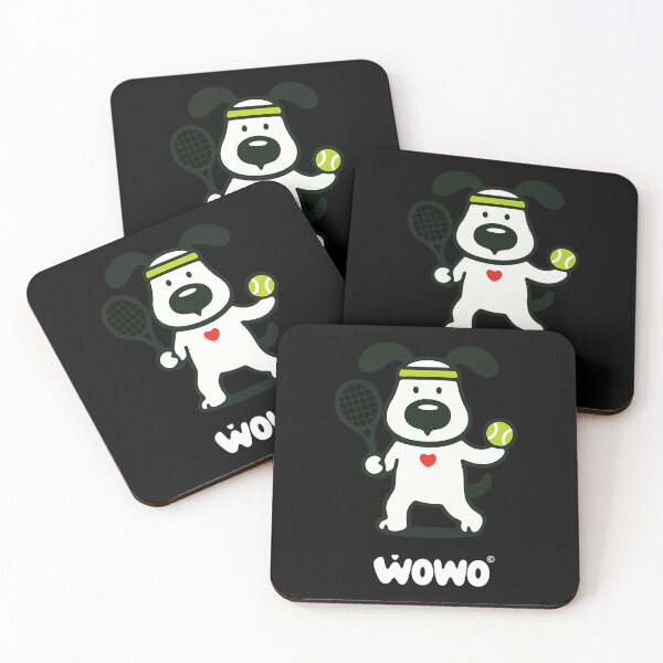 Item preview, Wowo  Tennis designed and sold by MOTTMCDANIEL.