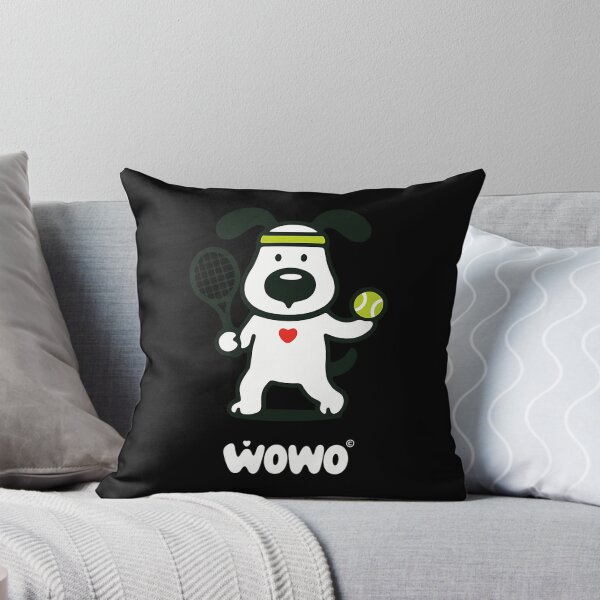 Item preview, Wowo  Tennis designed and sold by MOTTMCDANIEL.