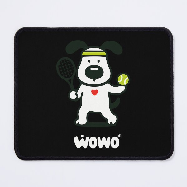 Item preview, Wowo Tennis designed and sold by MOTTMCDANIEL.