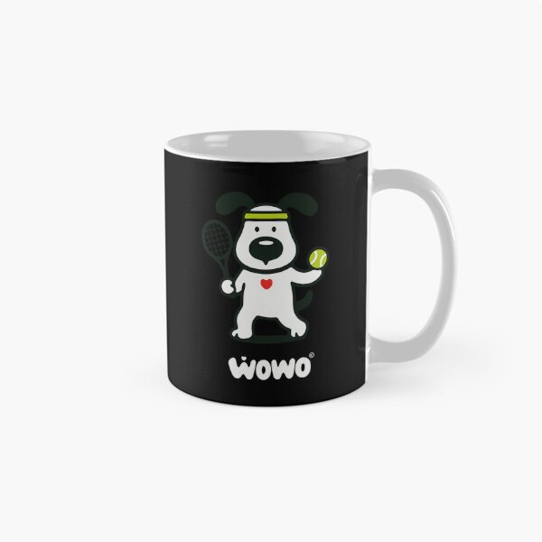 Item preview, Wowo  Tennis designed and sold by MOTTMCDANIEL.